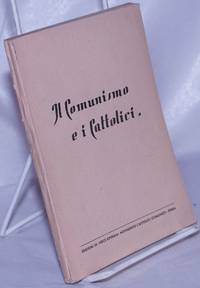 Il Comunismo e i Cattolici