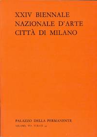 XXIV Biennale Nazionale d'Arte Città di Milano
