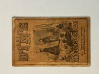 THE DIME DIALOGUES NO. 6. A FRESH AND CHOICE COLLECTION OF ORIGINAL SCHOOL AND PARLOR DRAMAS, FARCES, BURLESQUES, HUMOROUS COLLOQUIES, DRAMATIC EPISODES, POETIC DISCOURSES, ETC., ETC. PREPARED EXPRESSLY FOR THIS SERIES