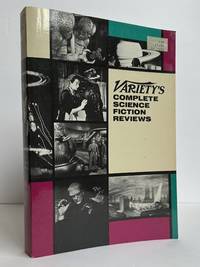 VARIETY'S COMPLETE SCIENCE FICTION REVIEWS