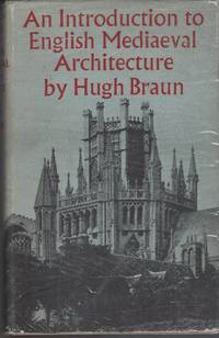 image of An Introduction To English Mediaeval Architecture