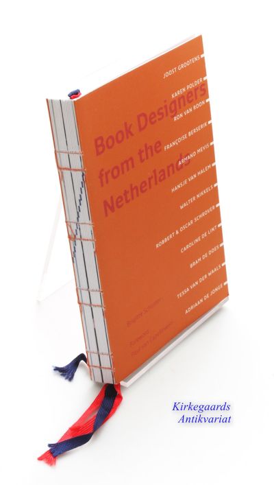 Book Designers from the Netherlands.