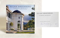 cover of Allan Greenberg : Classical Architect