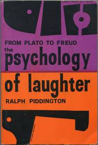 image of The Psychology of Laughter: A Study in Social Adaptation