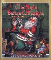 The Night Before Christmas (Little Books) by Clement C. Moore - 1997-08-01