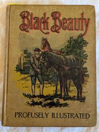 image of BLACK BEAUTY, THE AUTOBIOGRAPHY OF A HORSE; WITH FORTY ILLUSTRATIONS