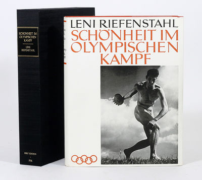 Sch&ouml;nheit im Olympischen Kampf [Beauty in the Olympic Games]