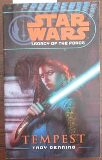 cover of Tempest: Star Wars - Legacy of the Force