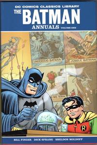 The Batman 1: The Annuals