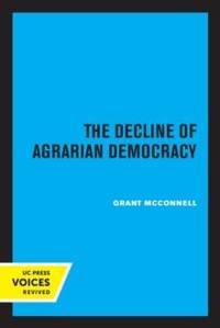 Decline of Agrarian Democracy