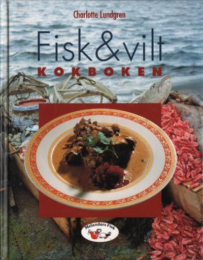 FISK & VILTKOKBOKEN.