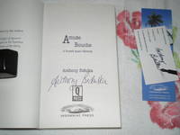 Amuse Bouche : Signed