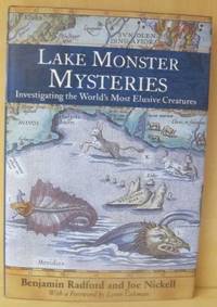 Lake Monster Mysteries. Investigating the world's…