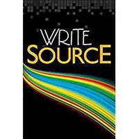 Great Source Write Source : Student Edition Softcover Grade 2 2006