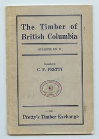 cover of The Timber of British Columbia Bulletin No. II