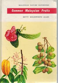 cover of Common Malaysian fruits, with Thai and Tamil names
