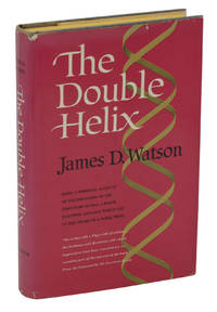 The Double Helix by Watson, James D - 1968