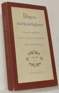 Dagens märkvärdigheter  1. Gustavianska…