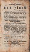 Vollständige Anleitung zur Lackirkunst, oder: genaue, richtig ... und nothwendiges ... Handbuch für Technologen ... Ebenisten ....