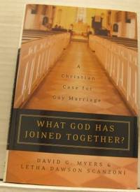 What god has joined together? A christian case…