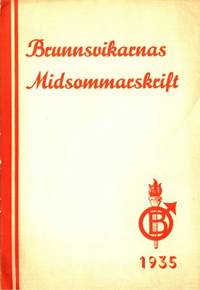 Brunnsvikarnas midsommarskrift 1935.