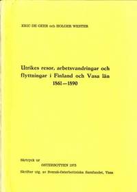 Utrikes resor, arbetsvandringar och flyttningar i…
