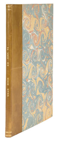 De Termino Michaelis Anno XXII. Henrici Sexti, London, 1575