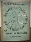 Our Exagmination Round His Facification For Incamination Of Work In Progress; with Letters Of Protest By G.V.L. Slingby and Vladimir Dixon