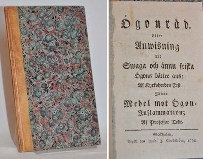 Ögonråd. Eller anwisning til swaga och ännu…