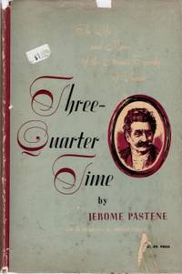 Three-Quarter Time: The Life and Music of the Strauss Family of Vienna