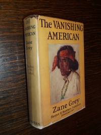 cover of The Vanishing American