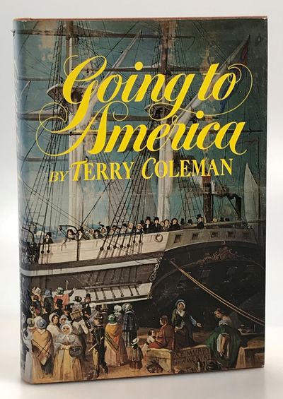 Going to America.