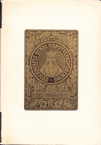 Stockholms stads handtverksförening 1865 29/3…