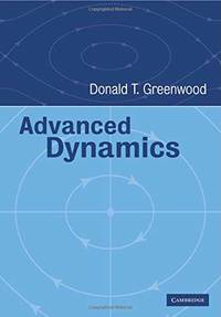 Advanced Dynamics