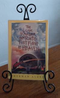 The Lone Ranger and Tonto Fistfight In Heaven
