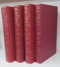 cover of United States of America/Canadian Relations Vols. 11-14