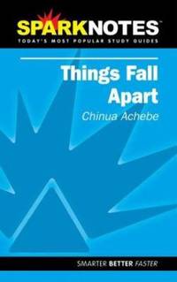 Things Fall Apart by Chinua Achebe - 2002