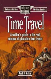 Time Travel Science fiction writing series
