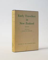 Early Travellers in New Zealand