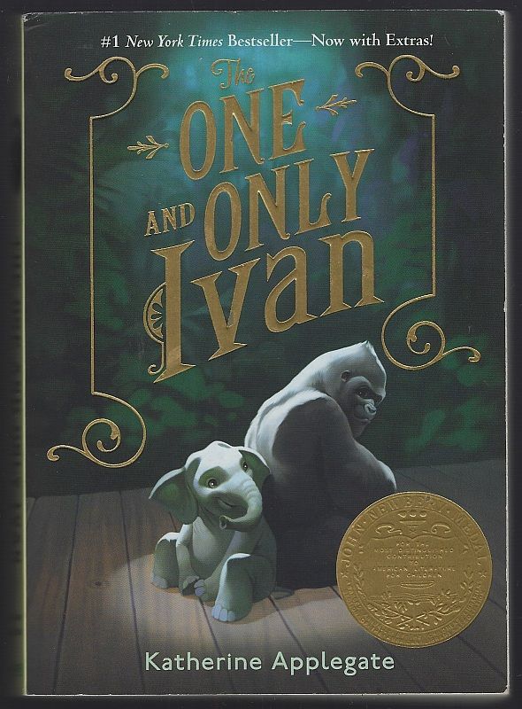ONE AND ONLY IVAN