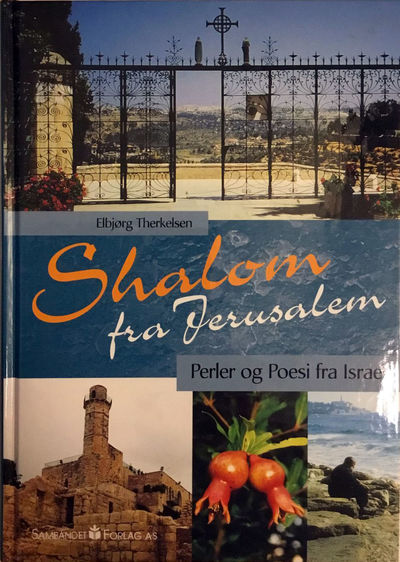 Shalom fra Jerusalem. Perler og poesi fra Israel