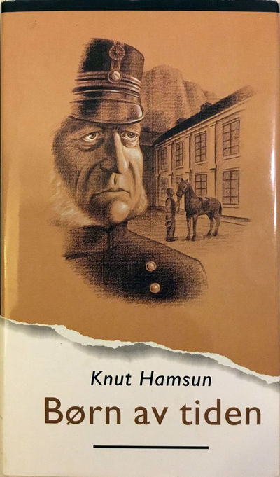 Børn av tiden. Forord av Nils Magne Knudsen