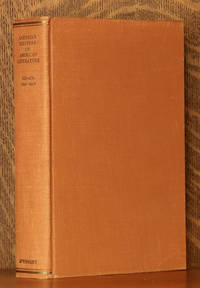 AMERICAN WRITERS ON AMERICAN LITERATURE by edited by John Macy - 1931