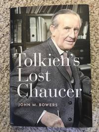 image of Tolkien's Lost Chaucer