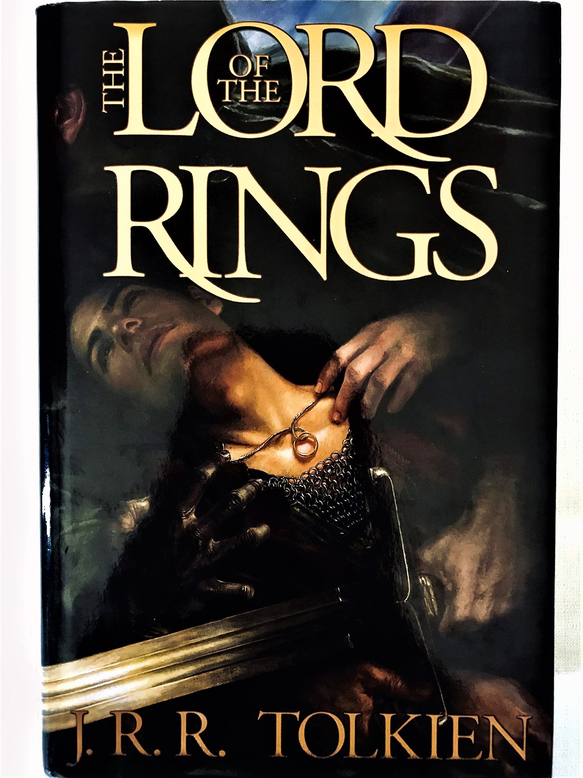 Lord of rings books bingerattack