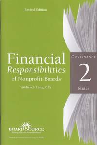 Financial Responsibilities of Nonprofit Boards