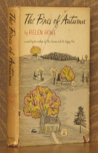 cover of THE FIRES OF AUTUMN
