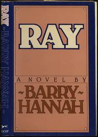 Ray by HANNAH, Barry - 1980