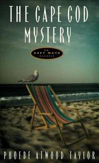 cover of The Cape Cod Mystery: An Asey Mayo Mystery (Asey Mayo Cape Cod Mysteries)