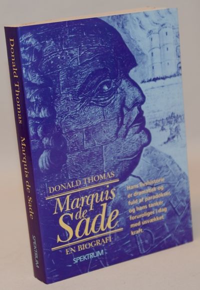 Marquis de Sade.